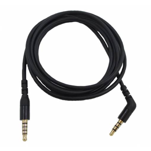 Foto - Audio kábel Aux 3,5 mm pre slúchadlá SteelSeries Arctis Nova Pro - Čierny